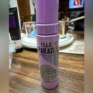 Isle of Paradise Express Ultra-Dark Self-Tanning Mousse
